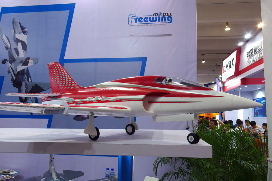 Freewing RC Airplane manufactuer