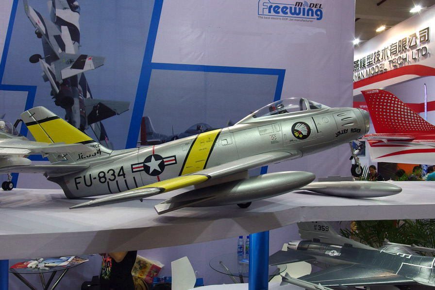 Freewing RC Airplane manufactuer