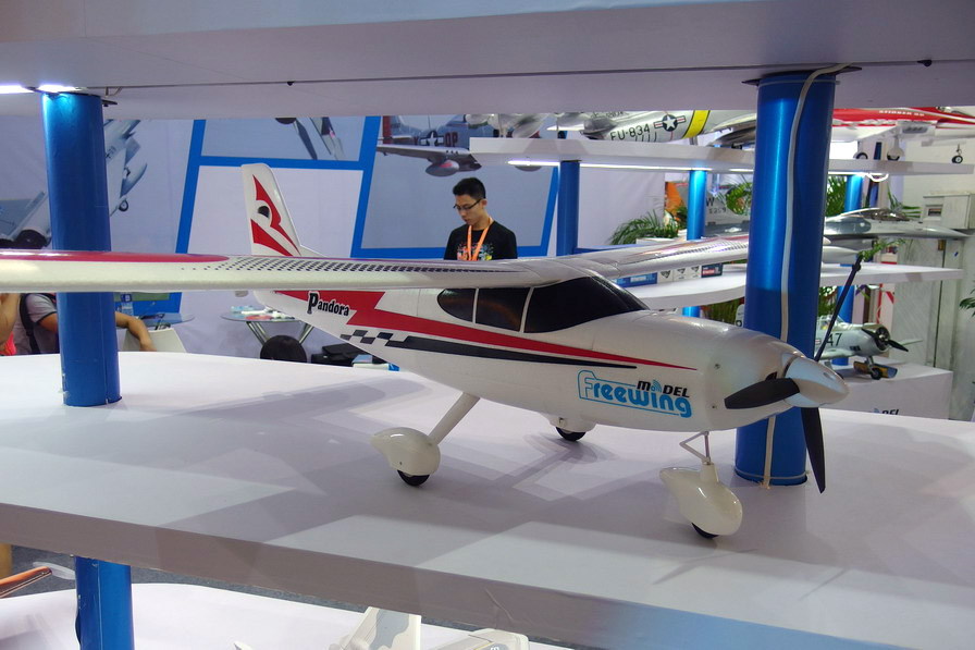 Freewing RC Airplane manufactuer