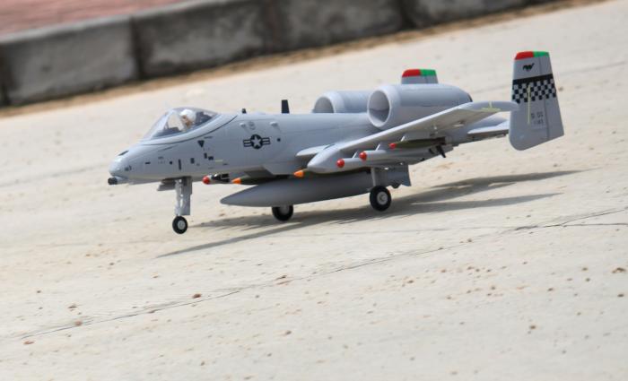 Freewing A-10 PLUS Thunderbolt II Twin 64mm EDF JetKIT