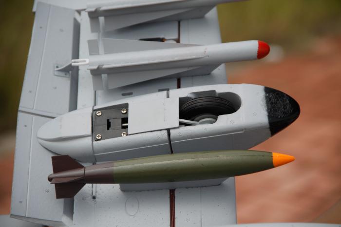 Freewing A-10 PLUS Thunderbolt II Twin 64mm EDF JetKIT