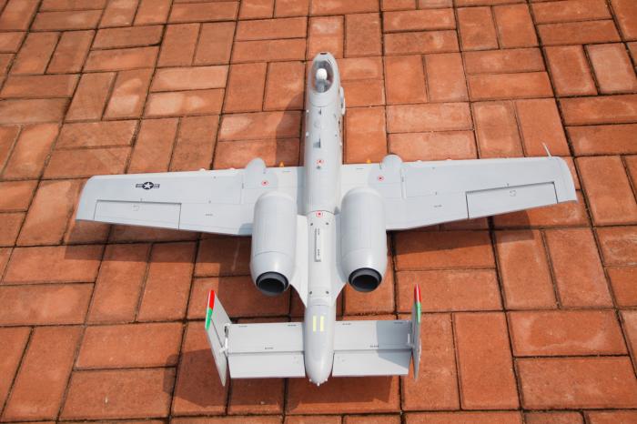 Freewing A-10 PLUS Thunderbolt II Twin 64mm EDF JetKIT