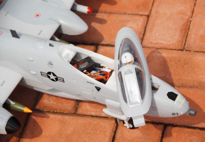 Freewing A-10 PLUS Thunderbolt II Twin 64mm EDF Jet PNP