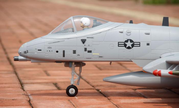 Freewing A-10 PLUS Thunderbolt II Twin 64mm EDF JetKIT