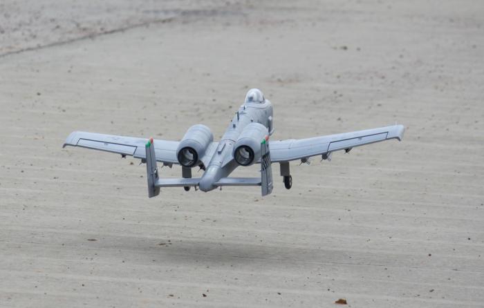 Freewing A-10 PLUS Thunderbolt II Twin 64mm EDF JetKIT