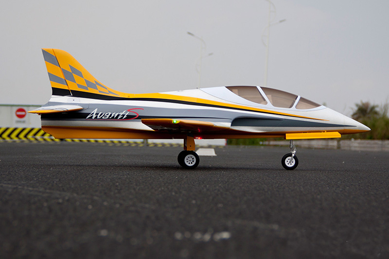 Freewing Avanti S 80mm EDF JET