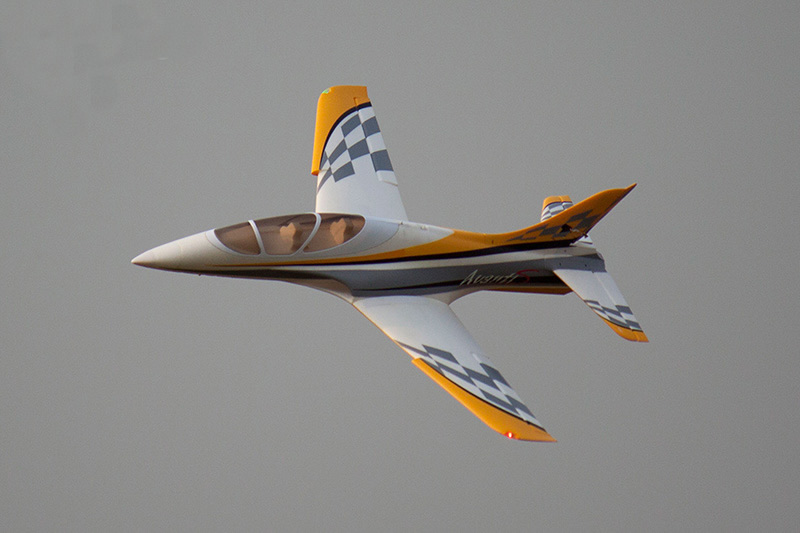 Freewing Avanti S 80mm EDF JET