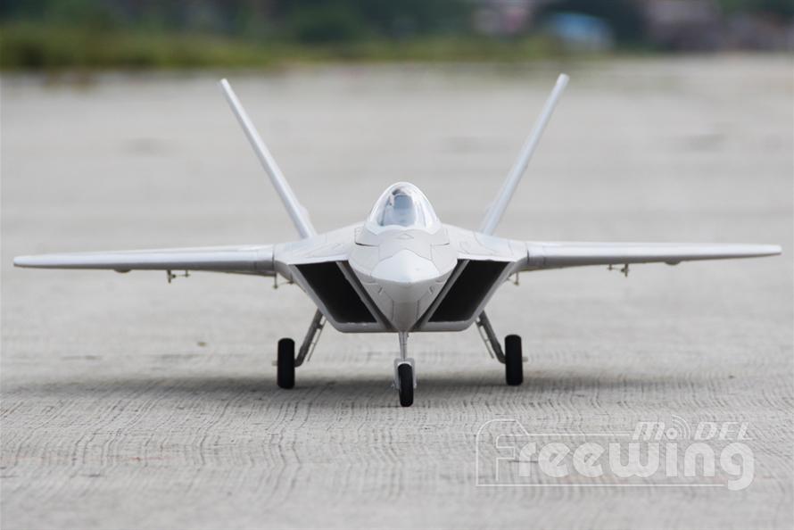 F-22 Raptor 64mm EDF Jet PNP RC Airplane