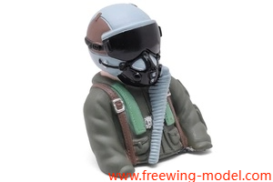Freewing F-35C Lightning II 110mm EDF Jet Pilot Figure