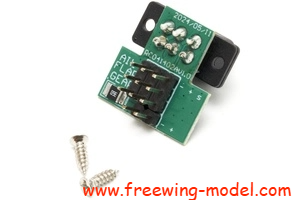 Freewing F-35C Lightning II 110mm EDF Jet Quicklink Male Connector