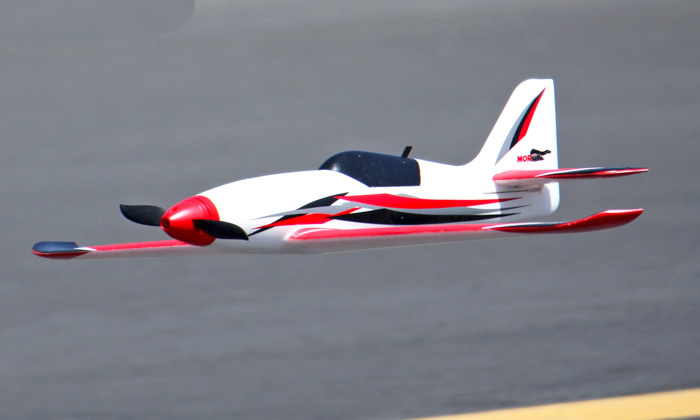 Freewing Moray Red(Orange) Racer PNP Rc airplane
