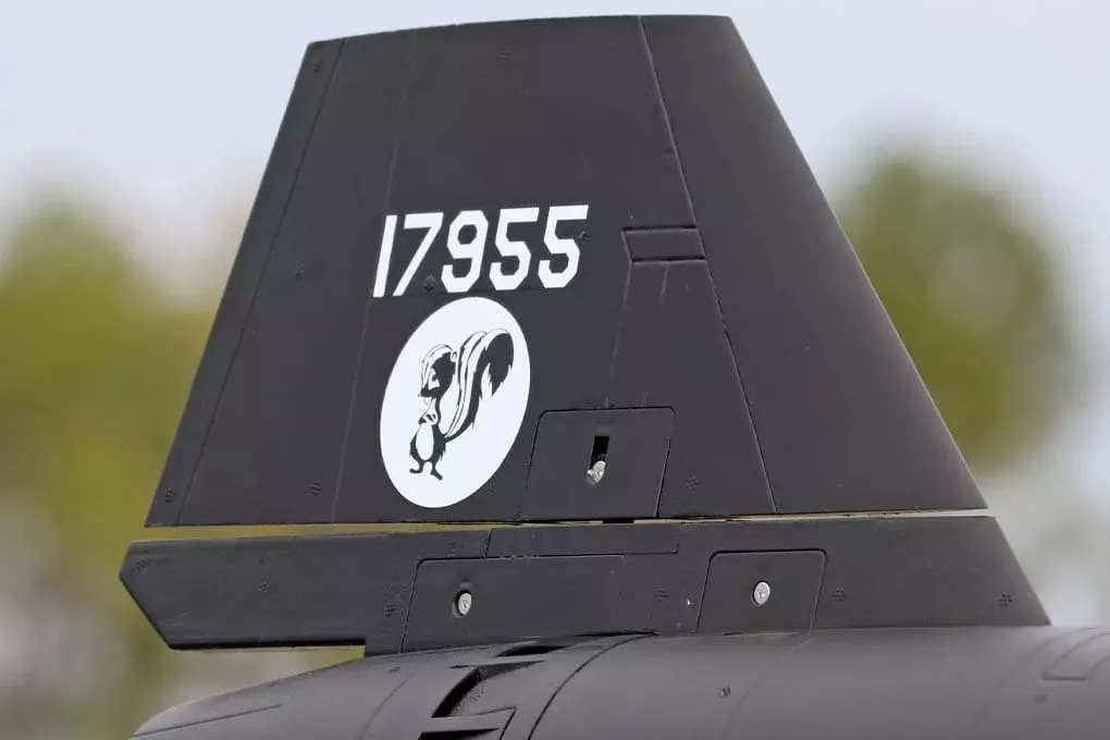 unboxing and assembly of the Freewing SR-71 Blackbird Twin 70mm EDF RC Jet