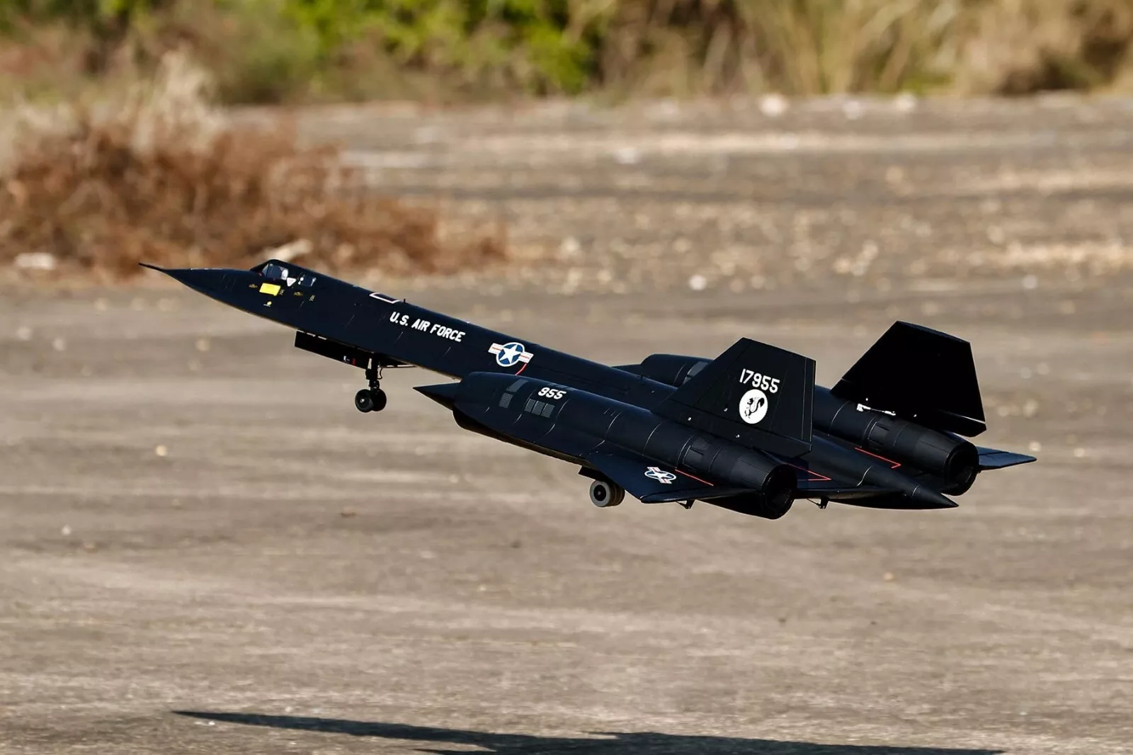 unboxing and assembly of the Freewing SR-71 Blackbird Twin 70mm EDF RC Jet