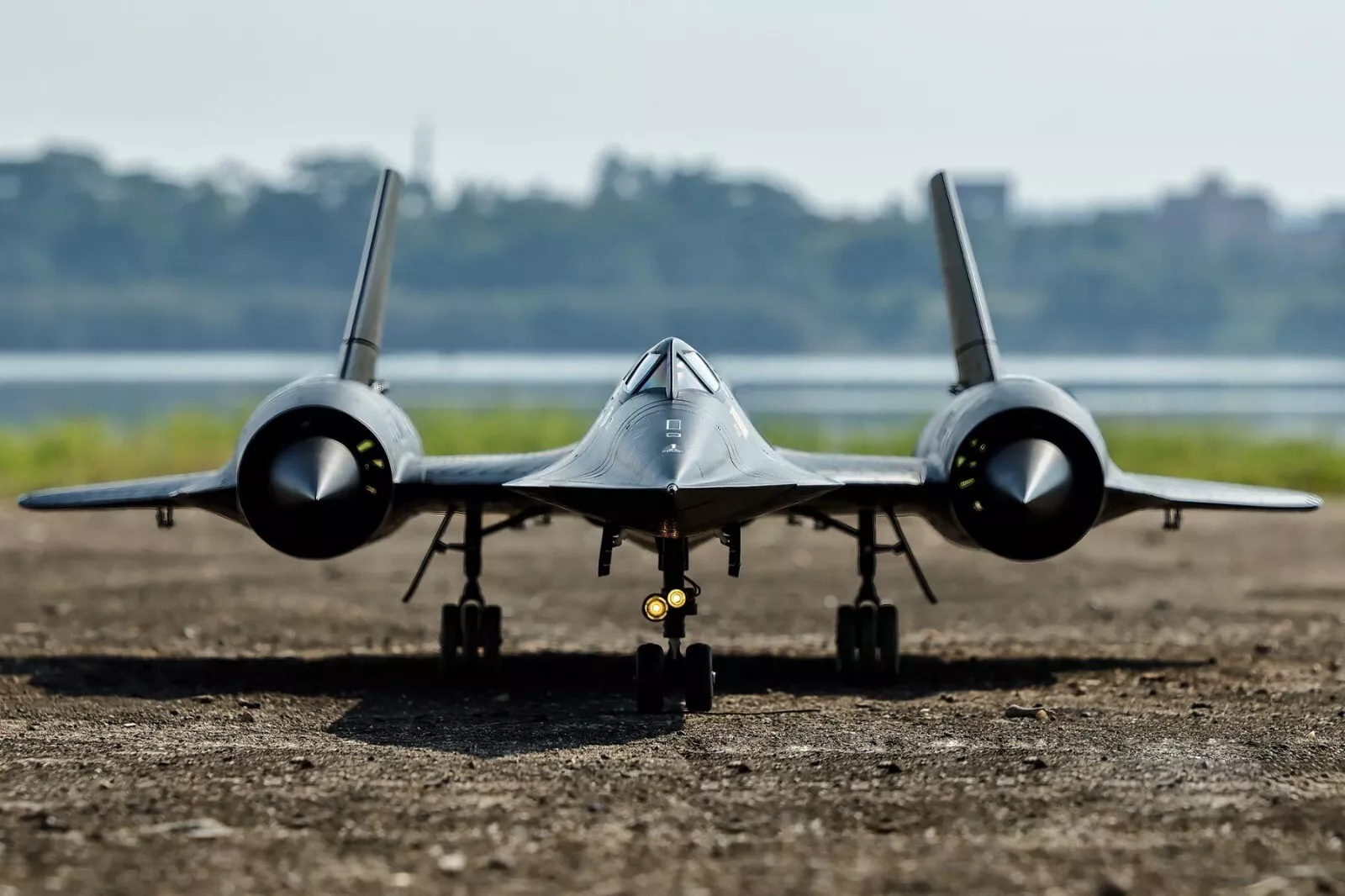 unboxing and assembly of the Freewing SR-71 Blackbird Twin 70mm EDF RC Jet