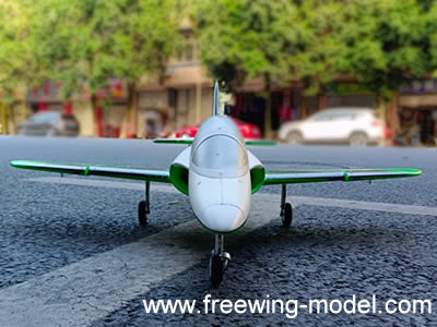 Freewing banshee 64mm Sport 4S EDF Jet PNP RC Airplane