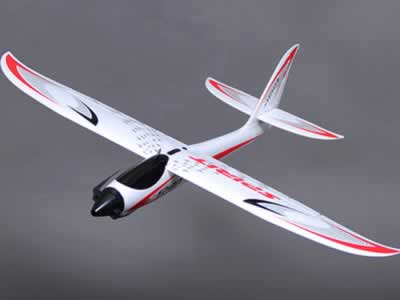 Freewing Spirit Racing Glider 815mm Wingspan PNP RC Airplane