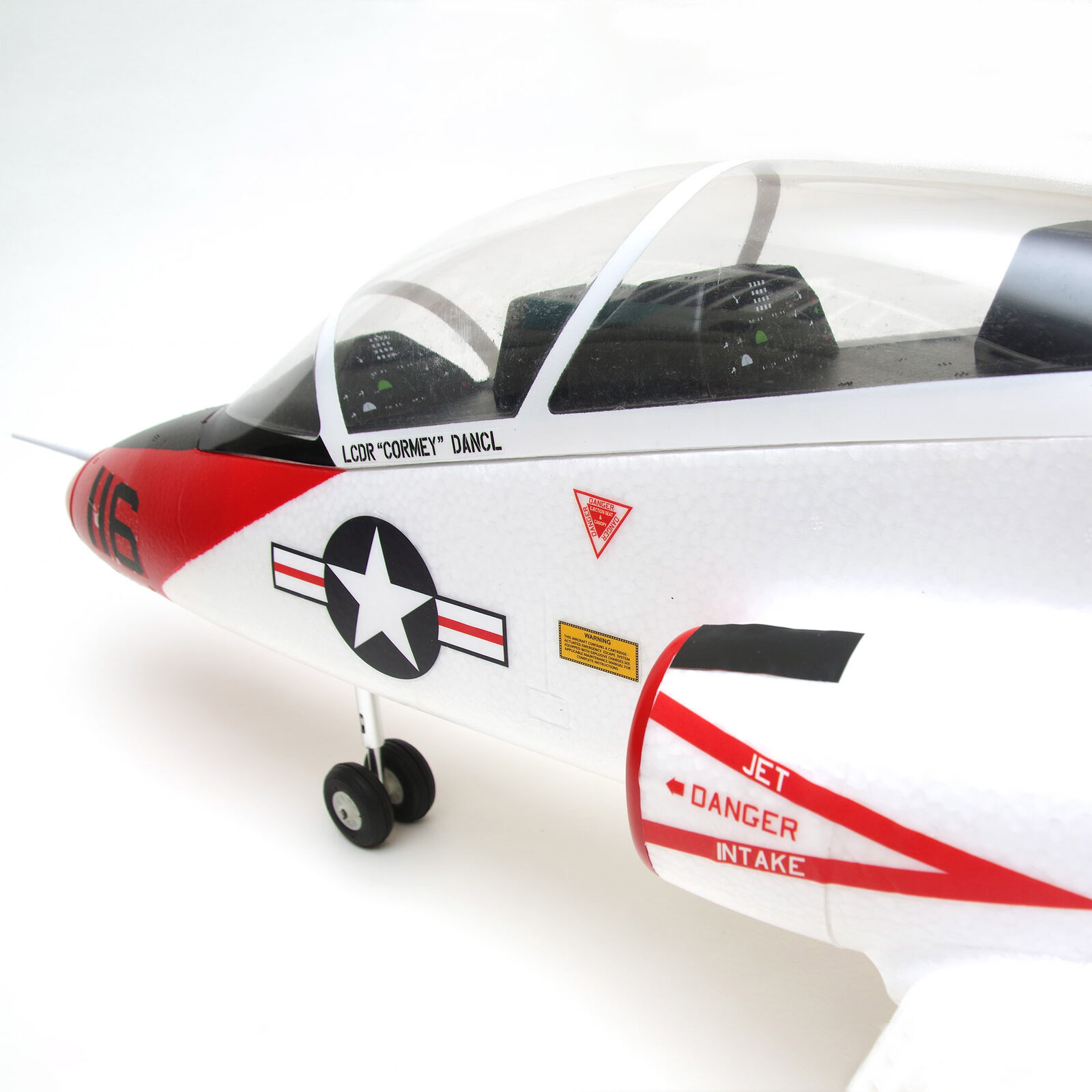 Freewing T-45 Goshawk 70mm Jet