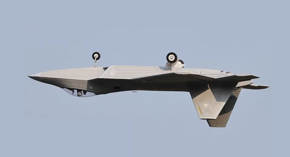 F-22 Raptor RC Jet
