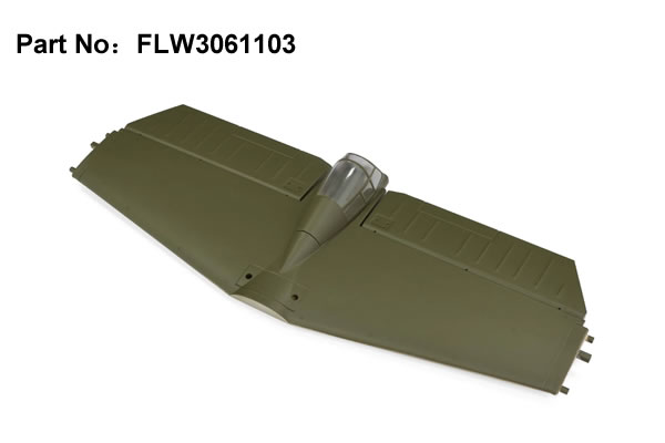 FlightLine 1600mm B-25J Mitchell Horizontal Stabilizer