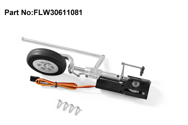 FlightLine 1600mm B-25J Mitchell Nose Landing Gear with Retract