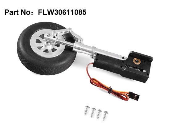 FlightLine 1600mm B-25J Mitchell Main Landing Gear with Retract - Right