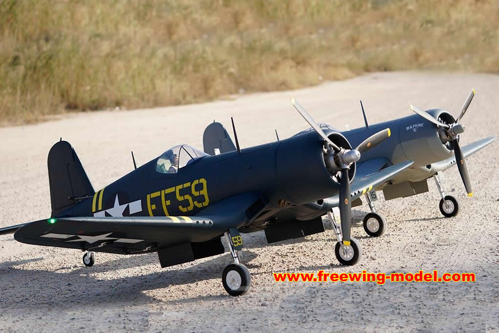 flightline f4u