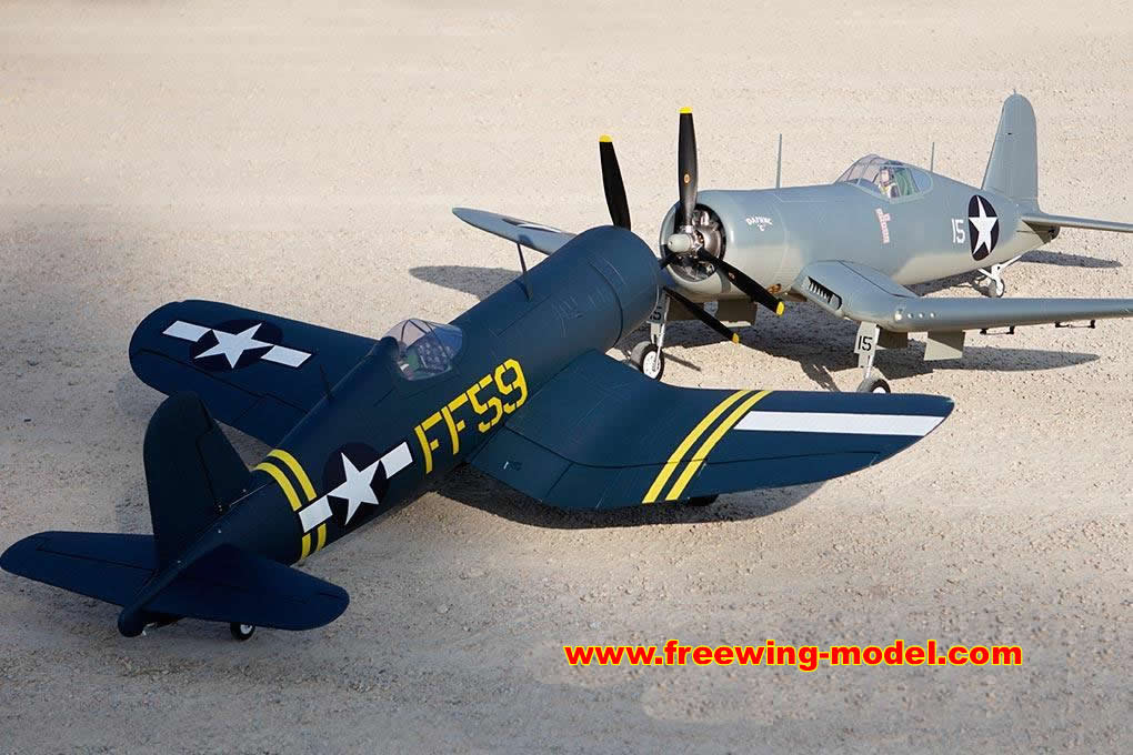 flightline f4u corsair