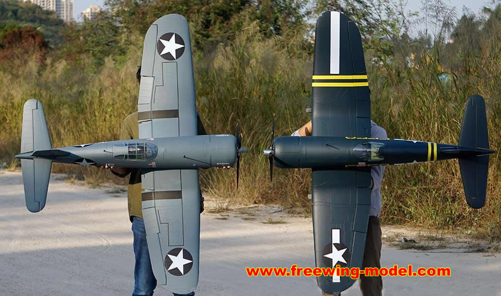 flightline f4u