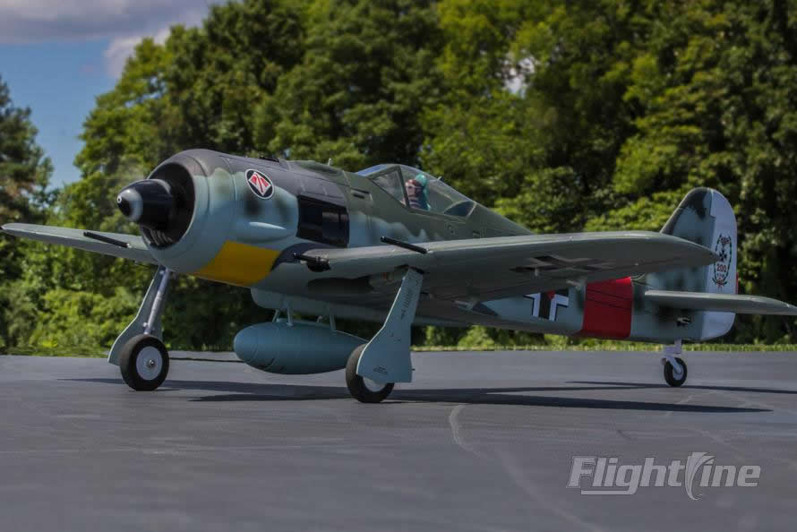 flightline fw190