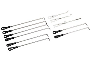 Freewing 90mm EDF F-22 Raptor Pushrod Set