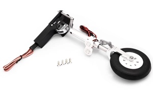 Freewing 90mm EDF F-22 V2 Nose Landing Gear with Retract