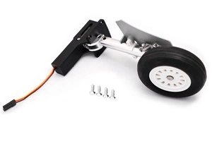 Freewing 90mm EDF F-22 V2 Nose Landing Gear with Retract right