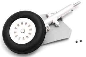 Freewing 90mm EDF F-22 V2 Main Gear Strut with Wheel - Right