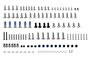 Freewing 90mm EDF F-22 V2 Screw Set