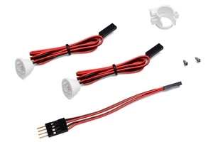 Freewing 90mm EDF F-22 V2 Nose Landing Gear LED Light