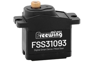 Freewing 9g Digital Hybrid Metal Gear Smart Servo