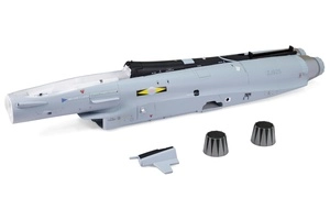 Freewing 90mm Eurofighter Typhoon V2 jet Fuselage
