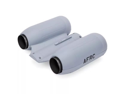  Freewing 64mm EDF A-10 Thunderbolt II V3 Jet NacellesFJ1171105