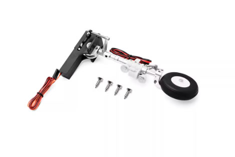  Freewing 64mm EDF A-10 Thunderbolt II V3 Jet Front landing Gear with Retract  FJ11711081