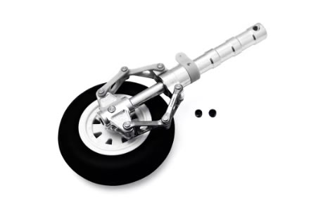  Freewing 64mm EDF A-10 Thunderbolt II V3 Jet Front main landing Gear FJ11711082