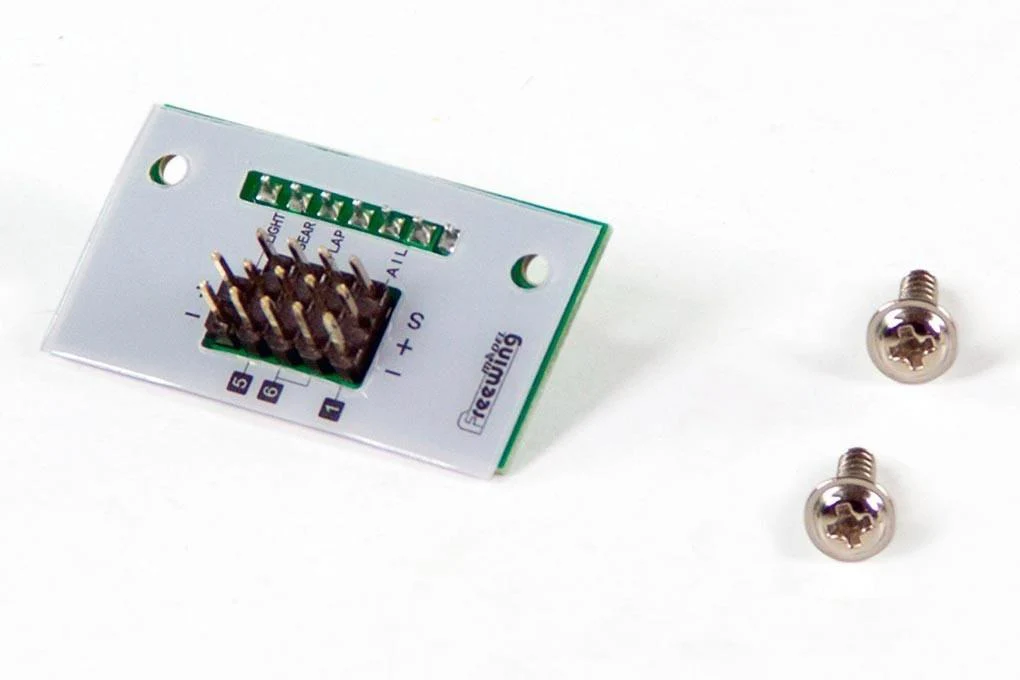 Freewing Main Wing Connection Board