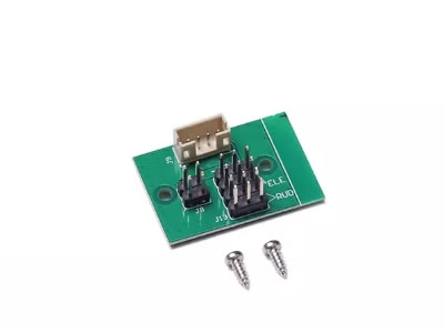Freewing Twin 80mm A-10 Thunderbolt II V2 Elevator Control Board