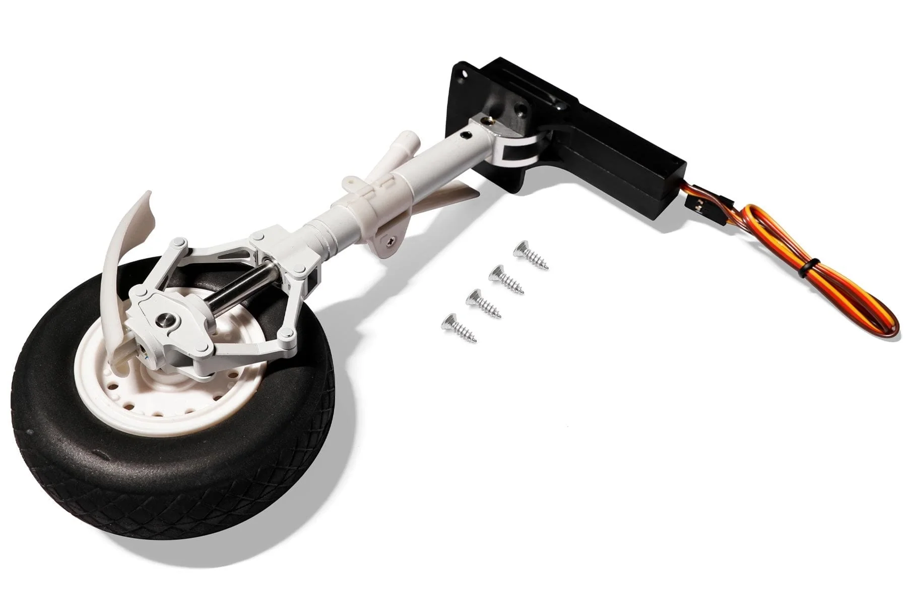 Freewing Twin 80mm A-10 Thunderbolt II V2 Landing Gear - Left