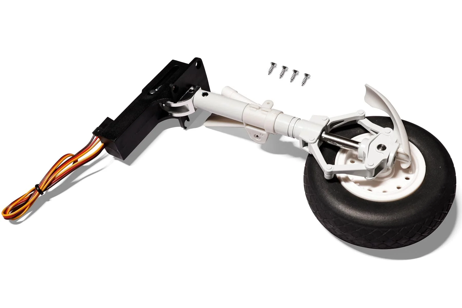 Freewing Twin 80mm A-10 Thunderbolt II V2 Landing Gear - Right