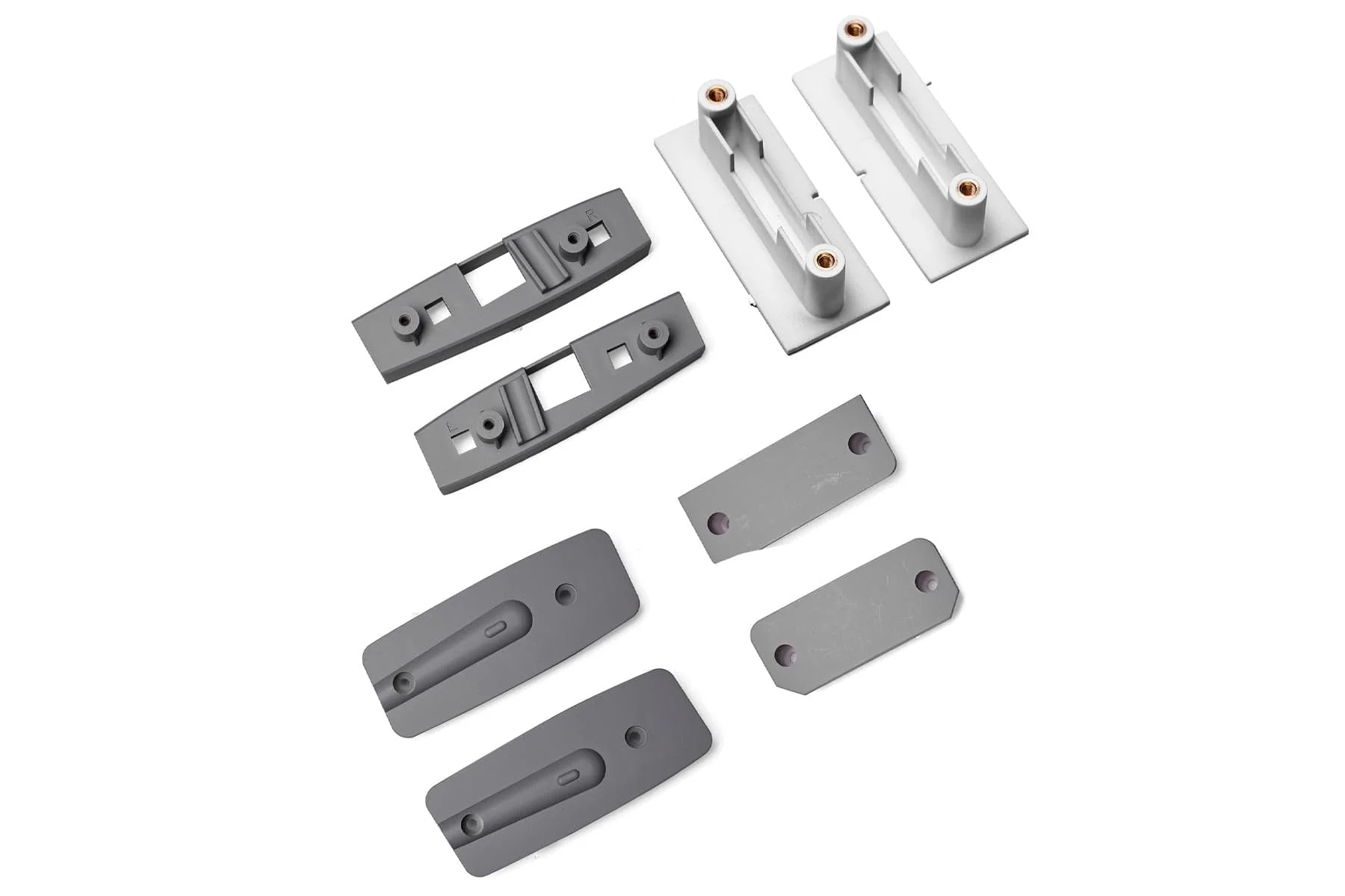 Freewing Twin 80mm A-10 Thunderbolt II V2 Horizontal Stabilizer Mounts