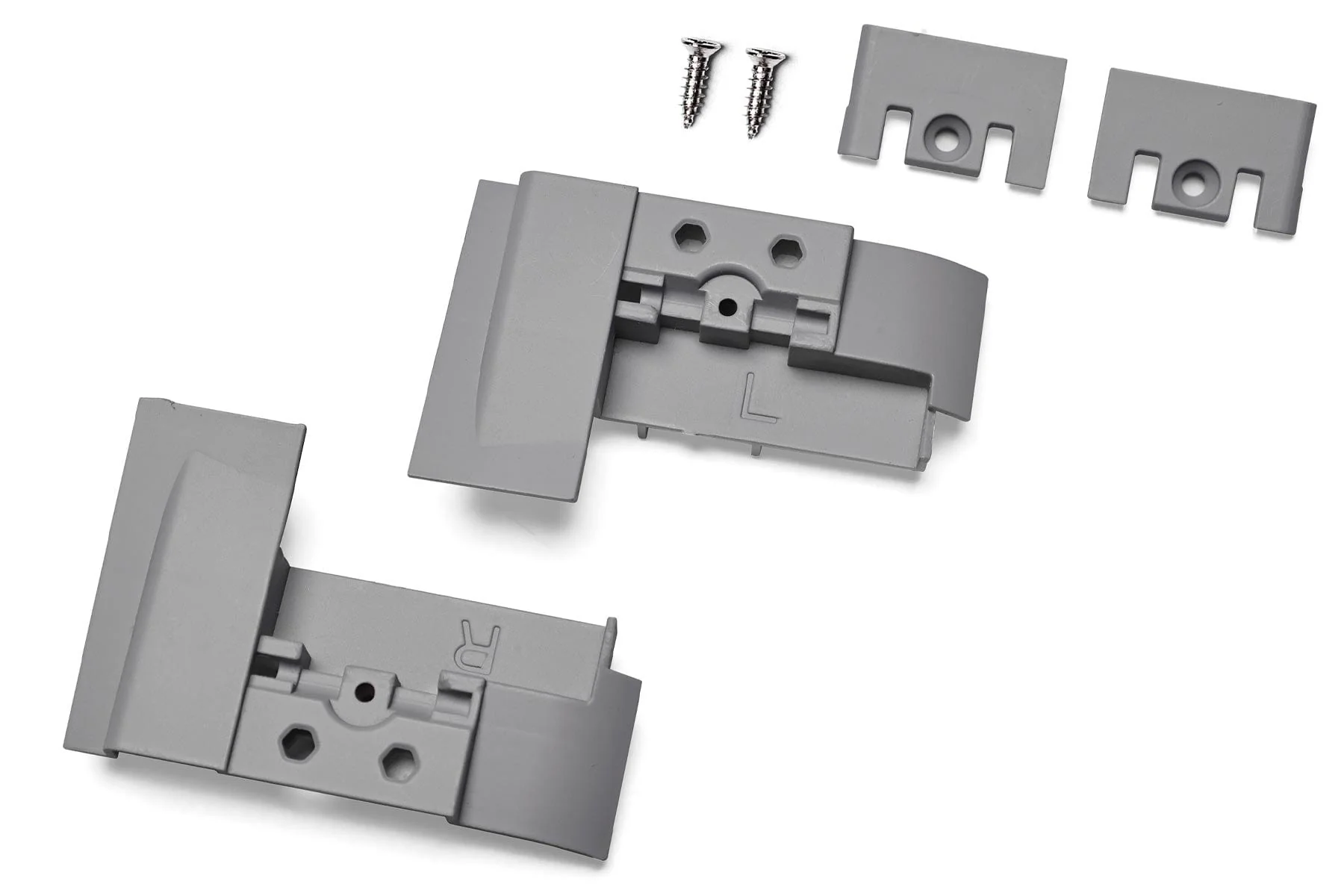 Freewing Twin 80mm A-10 Thunderbolt II V2 Main Gear Door Frame