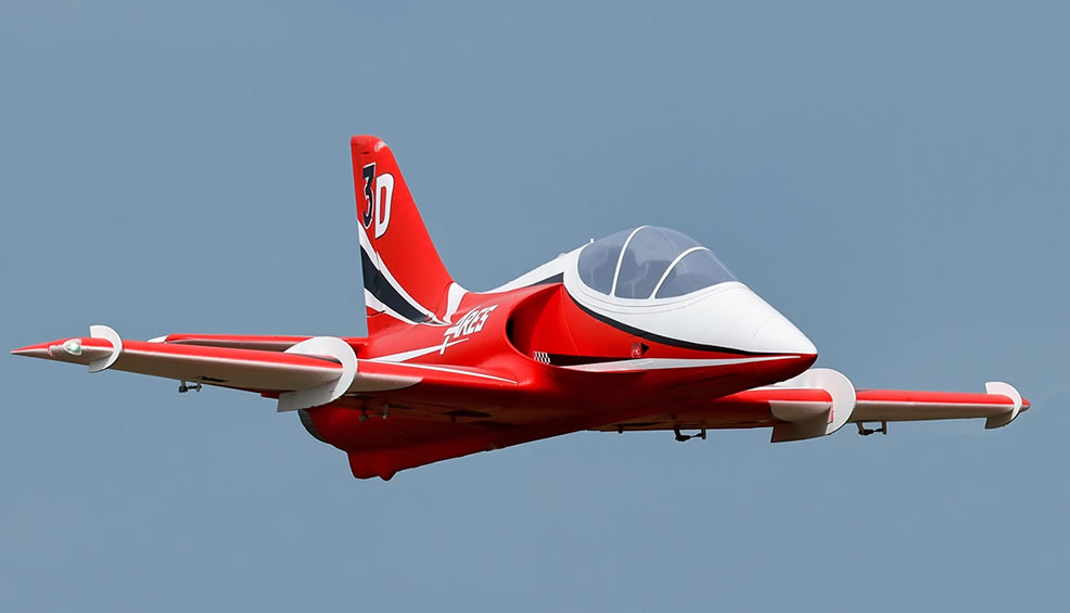 Freewing Ares 3D 90mm  EDF Sport Jet flight demo unboxing review