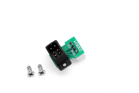 Freewing 90mm EDF Ares 3D QUICKLINK Female Connector E2503