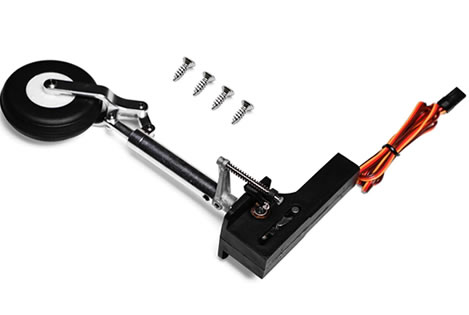 Freewing 90mm EDF Ares 3D Nose Landing Gear FJ32311081