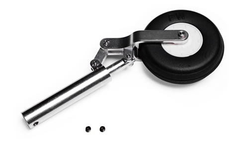 Freewing 90mm EDF Ares 3D Nose Landing Gear FJ32311081